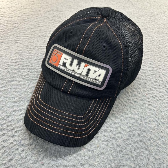 Fujita Air Intake System Hat Men Baseball Cap One Size Head start Cold Air - Picture 1 of 8